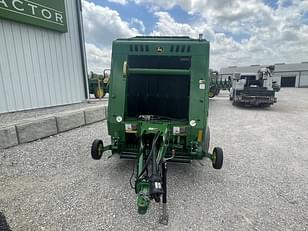 Main image John Deere 450M 4