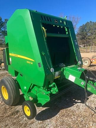 Image of John Deere 450M Primary image
