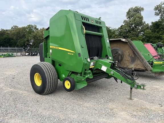 Image of John Deere 450M Primary image