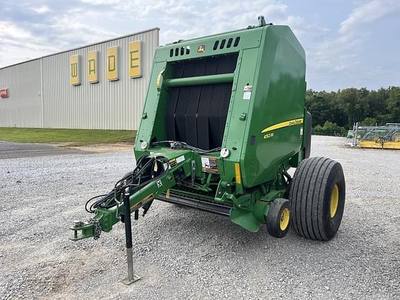 Image of John Deere 450M equipment image 3