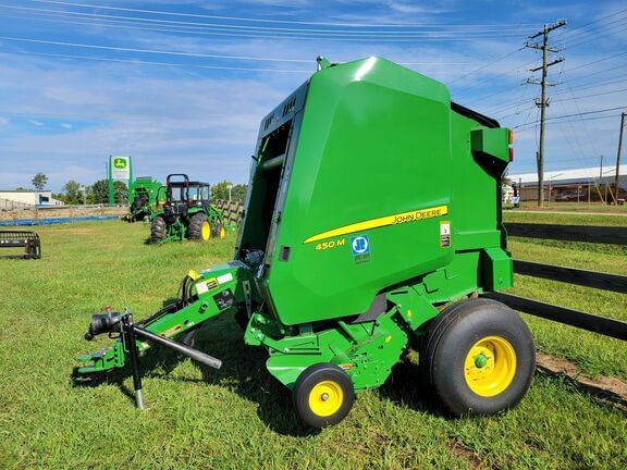Main image John Deere 450M
