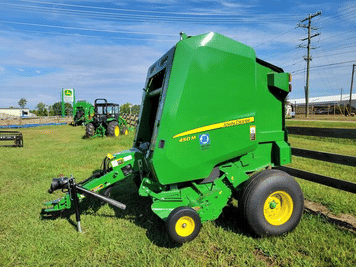 Main image John Deere 450M
