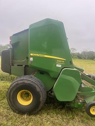 Image of John Deere 450M MegaWideHC2 Image 0