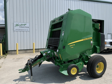 Main image John Deere 450M