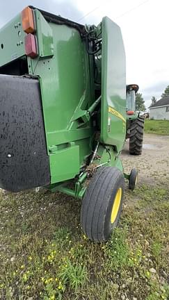 Image of John Deere 450M equipment image 3