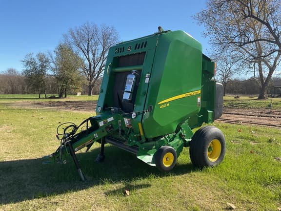 Image of John Deere 450M equipment image 2