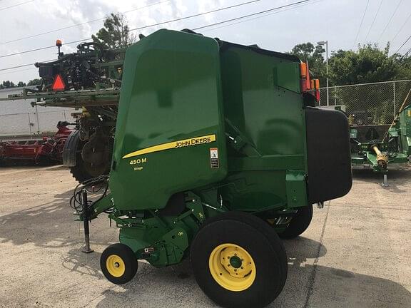 Image of John Deere 450M equipment image 1