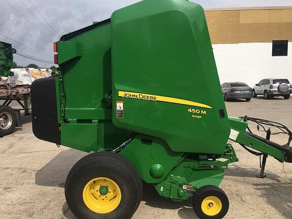 Image of John Deere 450M equipment image 2