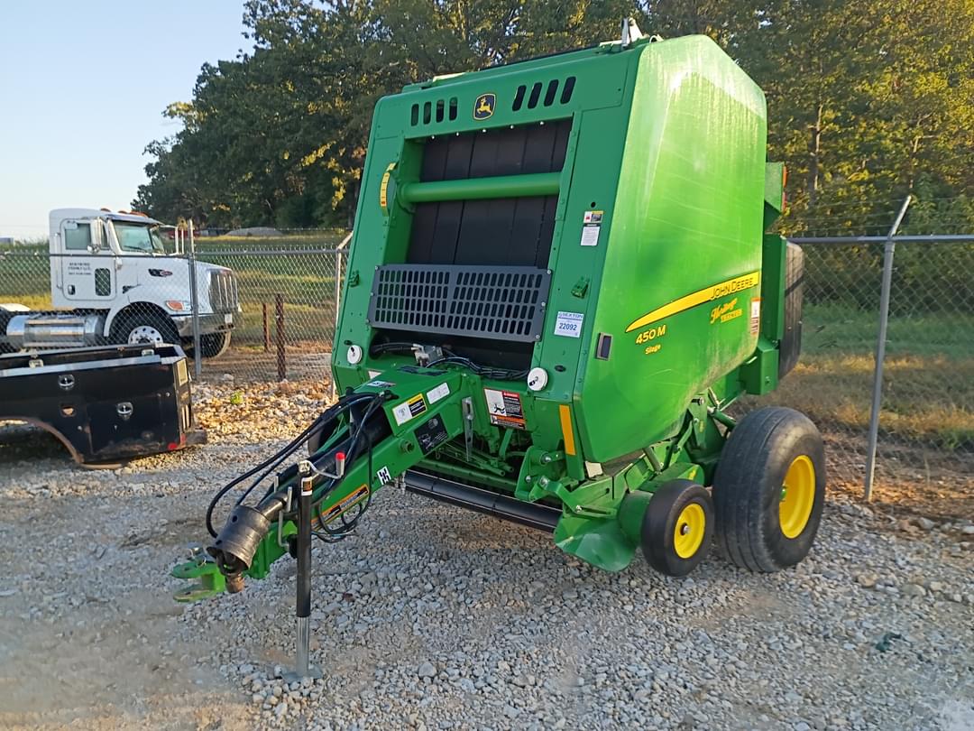 Image of John Deere 450M Primary image