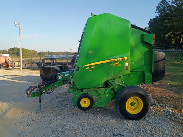 Image of John Deere 450M equipment image 1