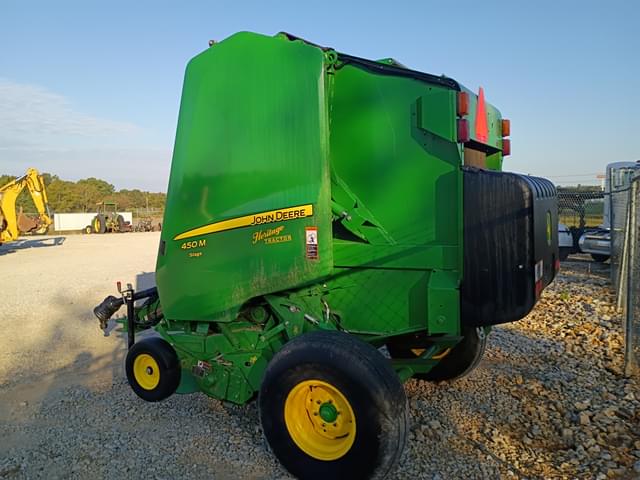 Image of John Deere 450M equipment image 2