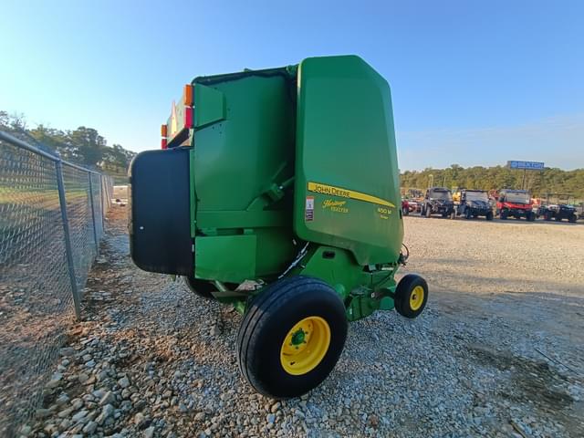 Image of John Deere 450M equipment image 4