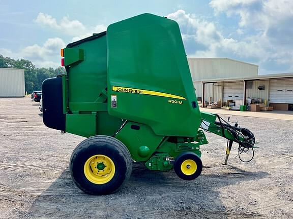 Image of John Deere 450M equipment image 3