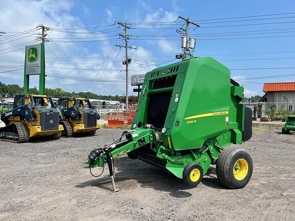 Image of John Deere 450M Primary image