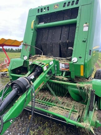 Main image John Deere 450M MegaWideHC2