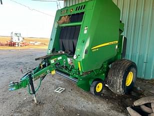 Main image John Deere 450M 0