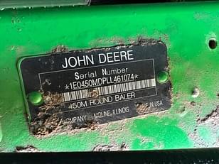 Main image John Deere 450M 15