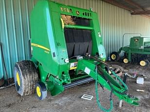 Main image John Deere 450M 5