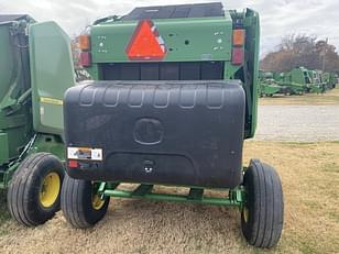 Main image John Deere 450M Silage 7