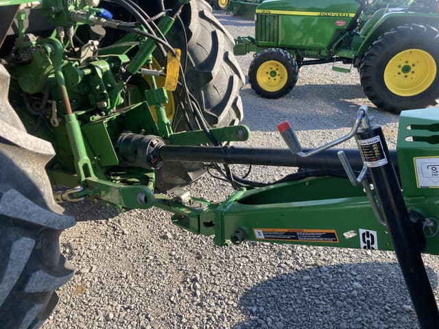 Image of John Deere 450M equipment image 3