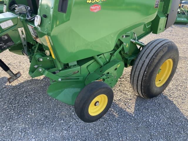 Image of John Deere 450M equipment image 2