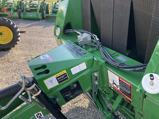 Image of John Deere 450M equipment image 4