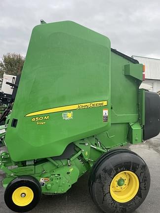 Image of John Deere 450M Image 0