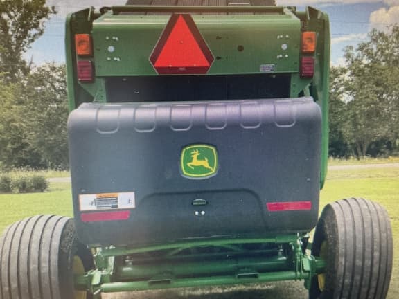 Image of John Deere 450M equipment image 4