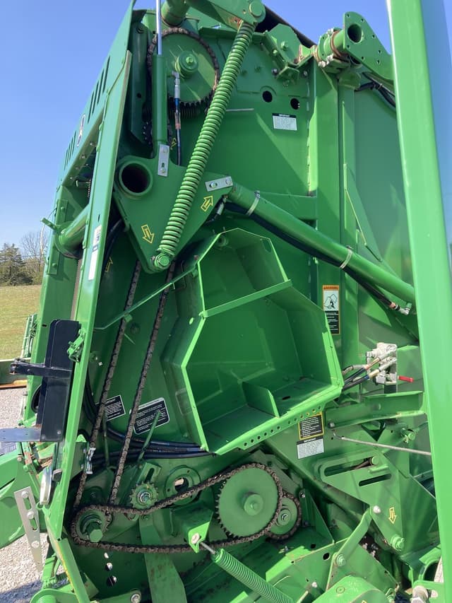 Image of John Deere 450M equipment image 4