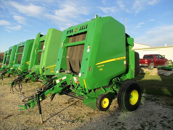 Image of John Deere 450M Primary image