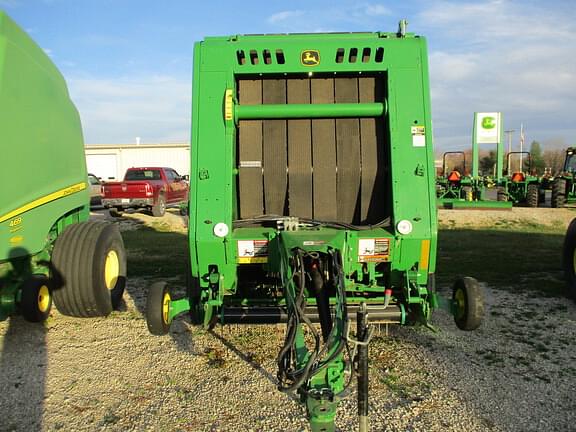 Image of John Deere 450M equipment image 1