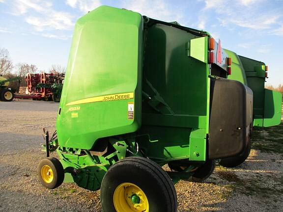 Image of John Deere 450M equipment image 2