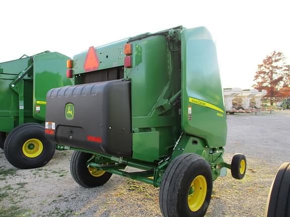 Image of John Deere 450M equipment image 4