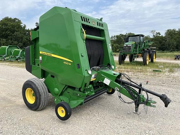 Image of John Deere 450M equipment image 1