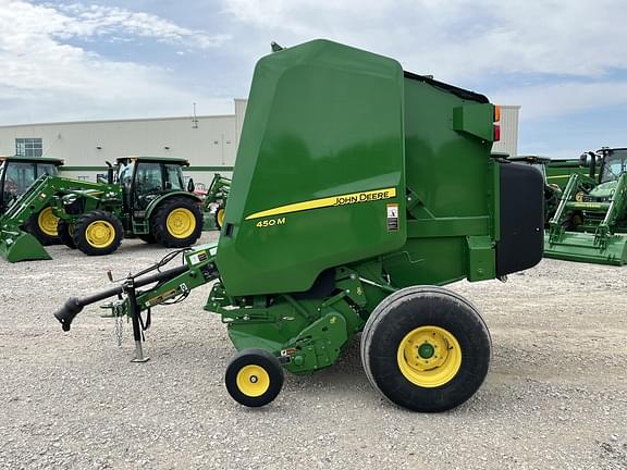 Image of John Deere 450M equipment image 4