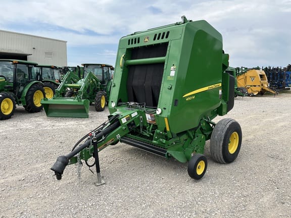 Main image John Deere 450M