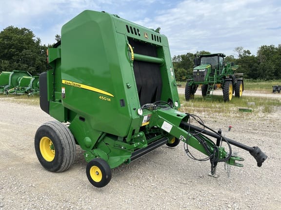 2020 John Deere 450M Equipment Image0