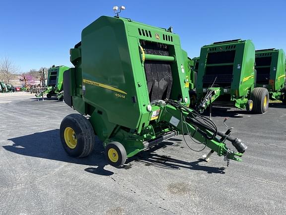 Image of John Deere 450M equipment image 3