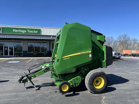 Image of John Deere 450M Primary image