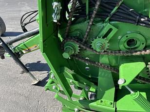 Main image John Deere 450M 11