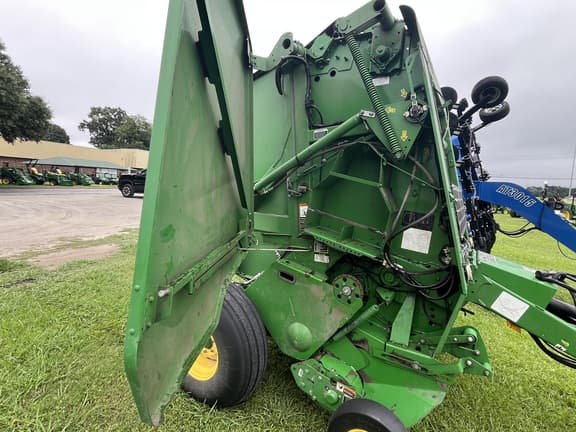 Image of John Deere 450M equipment image 1