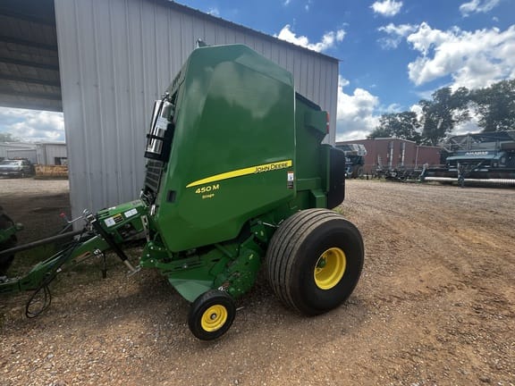 2020 John Deere 450M Silage Equipment Image0