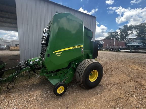 Image of John Deere 450M Primary image