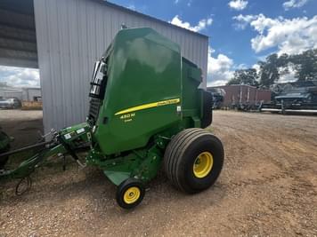 Main image John Deere 450M Silage