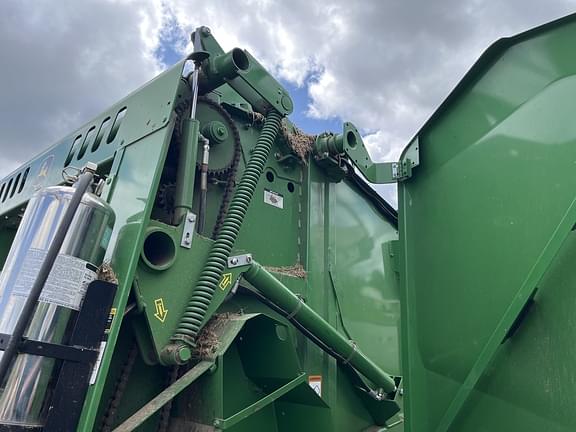 Image of John Deere 450M equipment image 1