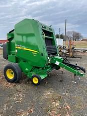 Main image John Deere 450M Silage 5