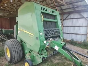 Main image John Deere 450M Silage 1