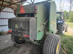 Main image John Deere 450M Silage 3