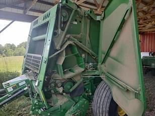 Main image John Deere 450M Silage 4