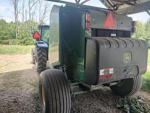 Main image John Deere 450M Silage 5